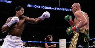 Tyson fury vs otto wallin, fite in focus: Anthony Joshua Labels Tyson Fury A Fraud Who Let Boxing Down Mma Themaclife