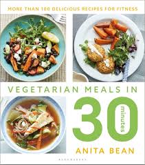 vegetarian meals in 30 minutes more