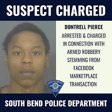 𝗦𝗨𝗦𝗣𝗘𝗖𝗧 𝗖𝗛𝗔𝗥𝗚𝗘𝗗 𝗜𝗡 𝗙𝗔𝗖𝗘𝗕𝗢𝗢𝗞 𝗠𝗔𝗥𝗞𝗘𝗧𝗣𝗟𝗔𝗖𝗘  𝗥𝗢𝗕𝗕𝗘𝗥𝗬