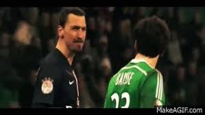 With tenor, maker of gif keyboard, add popular ibrahimovic animated gifs to your conversations. Zlatan Ibrahimovic Gif Find On Gifer
