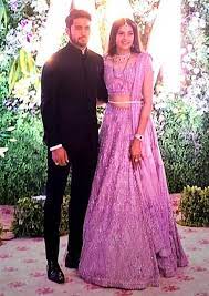 What worked in his favour? Pics Manish Pandey And Ashrita Shetty S Wedding Looks Rediff Com Get Ahead