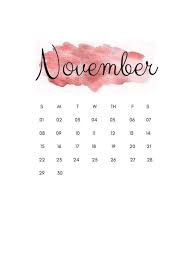 Maybe you would like to learn more about one of these? 2020 November Watercolor Calendar Watercolor Calendar Calendar Wallpaper Printable Calendar Template
