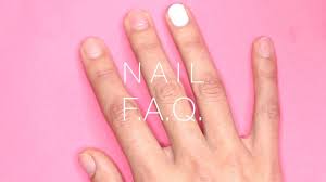 Should i remove my fake nails during pregnancy? Here S How I Successfully Rehabbed My Nails After An Acrylic Manicure Allure