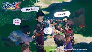 Also, players can meet familiar from the franchise demons, such as poring, sleepwalker and others. Cei18d6plxhu7m