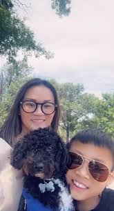 Autism mom celebrates son's high school graduation