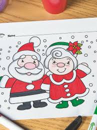Posted in coloring pagetagged cute santa claus coloring pages. Images Of Christmas Santa Claus Coloring Pages For Kids