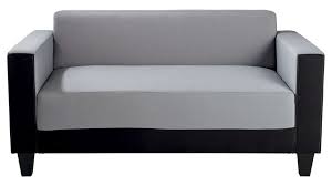 Canape Fixe 2 Places En Tissu Scalp 4 Coloris Noir X2f Gris Pas Cher C 39 Est Sur Conforama Fr L Canape Fixe 2 Places Canape Fixe Petit Canape 2 Places