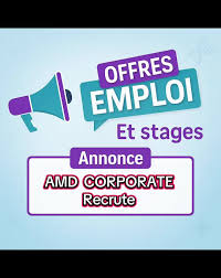 Recrutement AMD Corporate Dakar envoyez votre CV - Offres d'emploi