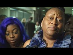 Mother 9-year-old girl Granville Ritchie raped, murdered speaks