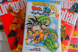 Check spelling or type a new query. A Closer Look At The Dragon Ball Sd Manga And The Incredible Complete Collection Japanese Tease