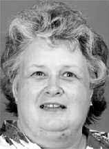 Mary Kneisel Windstein (1942-2004)