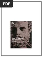 Instant download The Plays of Euripides 2nd Edition James Morwood pdf all  chapter