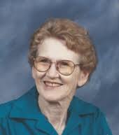 Obituary information for Grace Auberry Mease