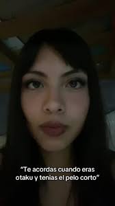 Recuerdos de ser Otaku y Pelo Corto