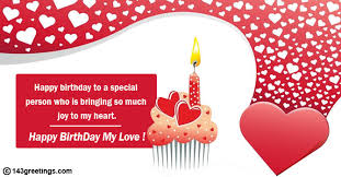 Birthday wishing tamil kavithai wallpapers best happy happiness quotes. Birthday Wishes For Lover Quotes Status 143 Greetings