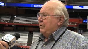 Verne Lundquist talks 2015 East Regional, Jim Boeheim, and Bill Raftery