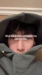 Creative Username Ideas for Ben Aratame