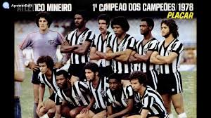 Um jogo truncado, mas com bastante emoção. 1978 Galo Campeao Dos Campeoes Domingo Colorido Oswalcriss Youtube