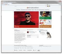 The new online banking of bank austria. Relaunch Fur Bank Austria Kunstforum