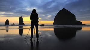 Sunset picture taken on the central oregon coast, neskowin. Tips For Photographing The Oregon Coast Whale Cove Inn