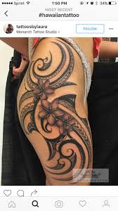 Thigh Piece Samoantattoos Tribal Tattoos For Women Hip Tattoos Women Tribal Hip Tattoos