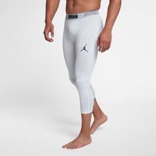 Jordan Dri Fit 23 Alpha Mens 3 4 Training Tights