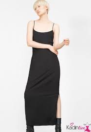 Zara Ince Askili Sirt Dekolteli Yandan Yirtmacli Elbise Modelleri Kadinlive Com Lace Up Back Dress Dresses Lace Dress