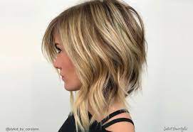Check out the ideas at the right hairstyles. 18 Long Angled Bob Haircuts Trending Now For 2021