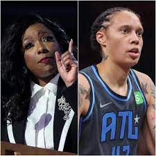 Jasmine Crockett Says She'll Follow Brittney Griner Out of America:  “There's No Respect for Talent Here” — A Stunning Statement That's Sparking  Outrage, Support, and a Nationwide Debate About Fame, Race, and