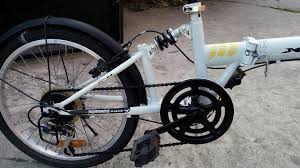 First take a look at the cornell yellow bicycle demo website to see what is so special about uncontrolled bicycles. Pedalife15 Xmh Folding Bike Negotiable And Free Facebook