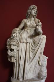Image result for Melpomene