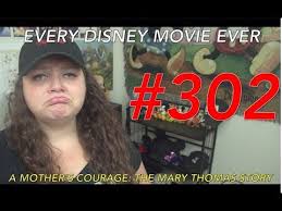 The mary thomas story (1), the story of a devoted mother's efforts to keep her children on the straight and narrow, despite the many temptations facing them on the. Every Disney Movie Ever A Mother S Courage The Mary Thomas Story Youtube