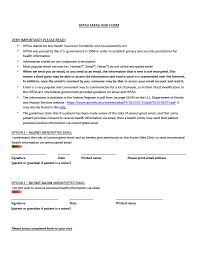 Email Consent Robert A Horowitz Dds Gum Disease Implant Dentistry