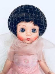 Madame Alexander Bon Voyage PARIS Wendy TRUNK SET #39730