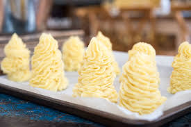 Duchess Potatoes Pomme De Terre Duchesse Cook N With Class Recipes