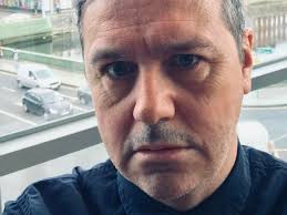 Ashley Keating of the Frank and Walters features in our My Weekend