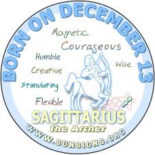 December 13 Birthday Horoscope Personality Sun Signs Birthday Horoscope Aquarius Birthday Birthday Personality
