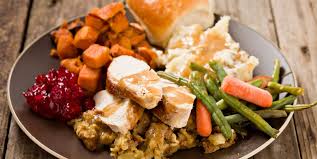 Traditional thanksgiving dinner image by yinyang/istock photo most old country buffet, homestyle buffet, country buffet will open at 11 a.m. 23 Restaurants Open On Thanksgiving 2020 Places To Eat Thanksgiving Day
