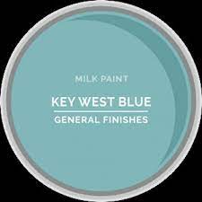 Maybe you would like to learn more about one of these? Key West Blue General Finishes Milk Paint Color Key West Blue