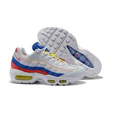 Wholesale Nike Air Max 95 Mens Womens Sail Volt Glow