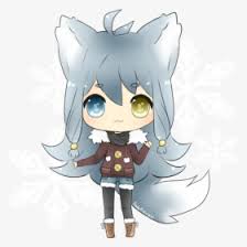 Anime neko cute anime cat awesome anime manga anime pelo anime anime monsters gb bilder online anime anime japan. Arctic Wolf Clipart Female Cute Chibi Anime Girl Hd Png Download Transparent Png Image Pngitem