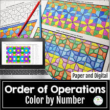 Become a patron via patreon or donate through paypal. Order Of Operations Sequencing Activity Cognitive Cardio Math