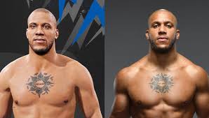 Cyril gane, born 12 april 1990 is a french mixed martial artist who competes in the heavyweight division of the ufc. Mma Le Francais Ciryl Gane Debarque Dans Le Jeu Ufc 4