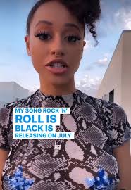 Rock and roll is black out by July 8th!!! Are you ready??