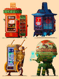 Pin By Alexandra Ryabchikova On Famiproject In 2021 Pixel Art Games Cool Pixel Art Pixel Art