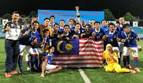 Final bola jaring sukan sea 2019. Skuad Bola Sepak Malaysia Sukan Sea 2017
