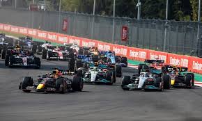 F1 takes AWS partnership global - BlackBook Motorsport
