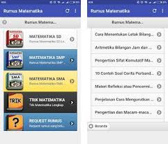 Macam macam rumus matematika sma. Jago Matematika Rumus Tips Trik Lengkap Sd Smp Sma Apk Unduh Untuk Windows Versi Terbaru 1 0