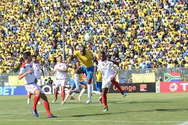 South african champions mamelodi sundowns have surprisingly missed out on the caf champions league last eight. Sundowns Crash Out Of Caf Champions League