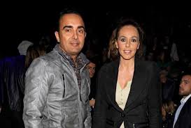 Rocío Carrasco y Fidel Albiac, un 'sí, quiero' tardío, pero muy rentable | loc | EL MUNDO